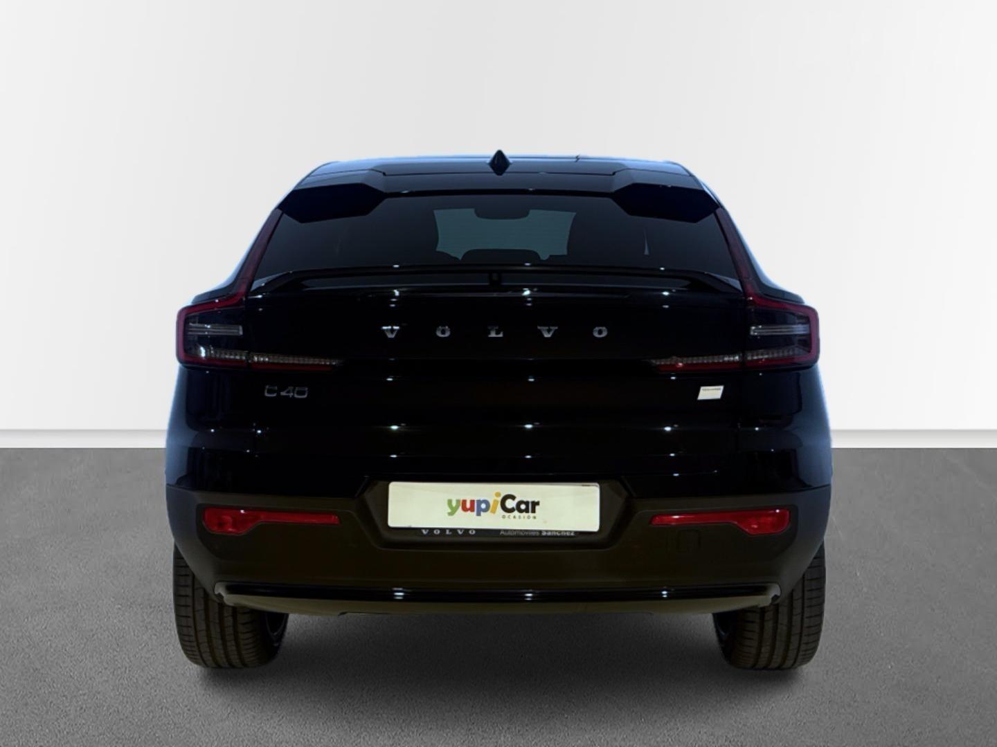 Volvo C40 Recharge Single Extended Plus Auto
