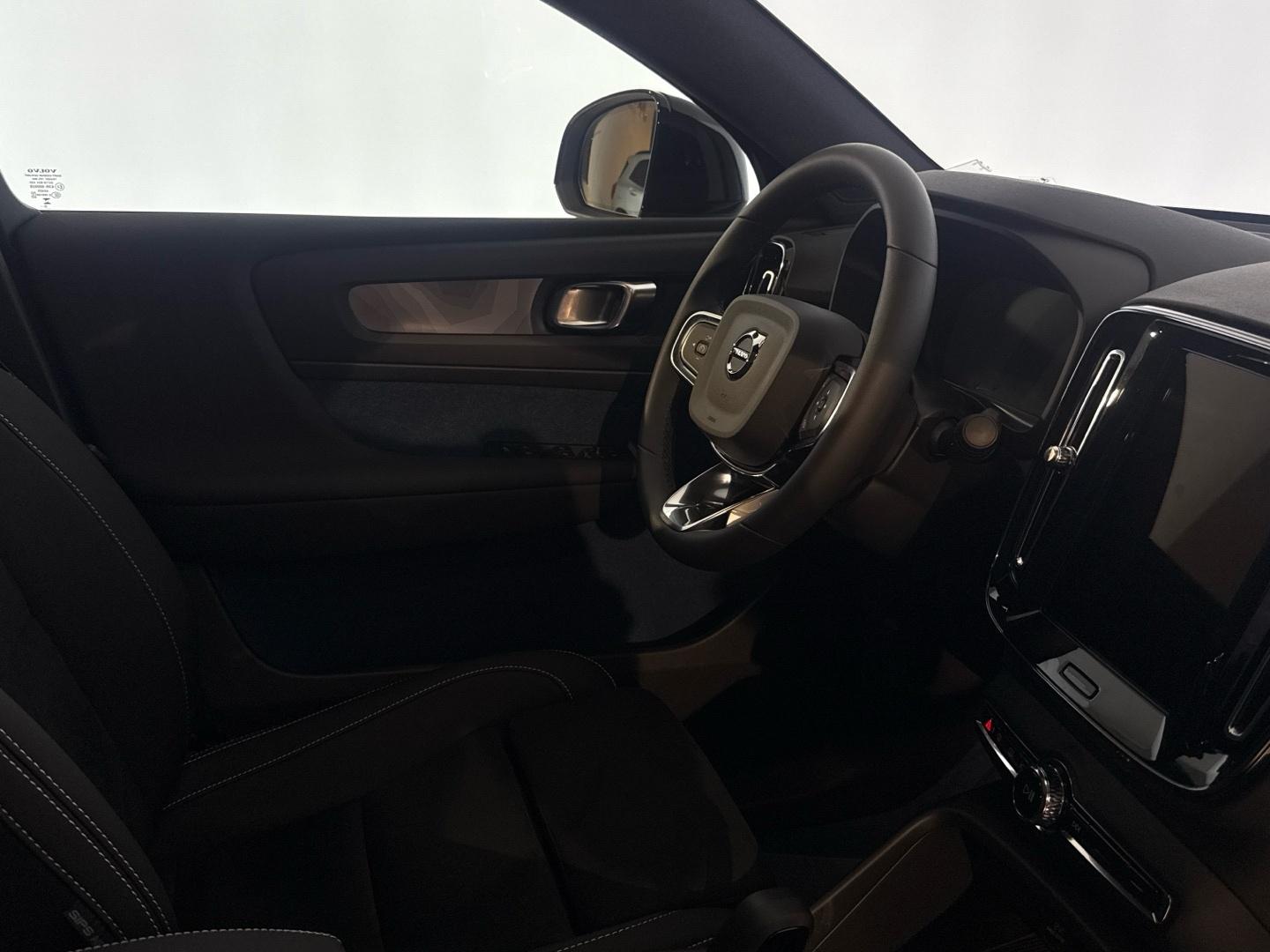 Volvo C40 Recharge Single Extended Plus Auto