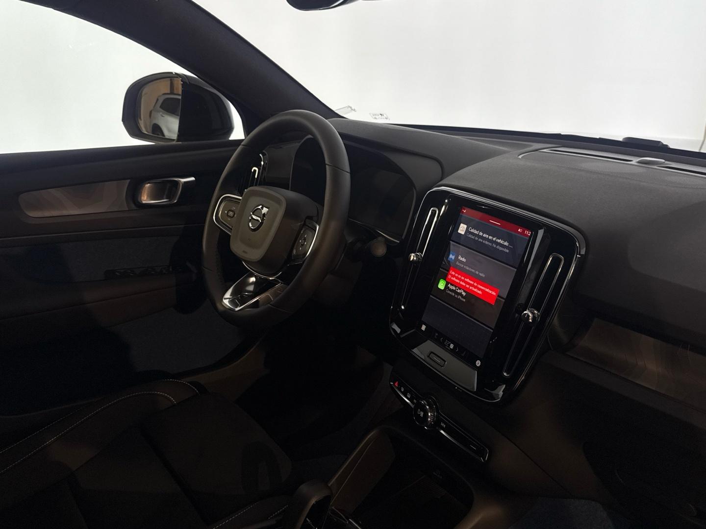 Volvo C40 Recharge Single Extended Plus Auto