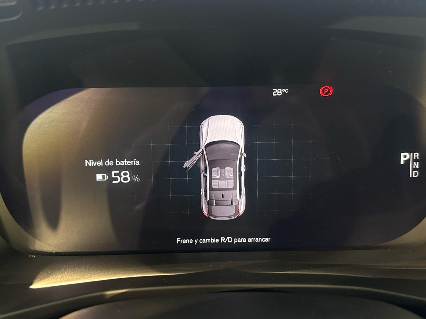 Volvo C40 Recharge Single Extended Plus Auto