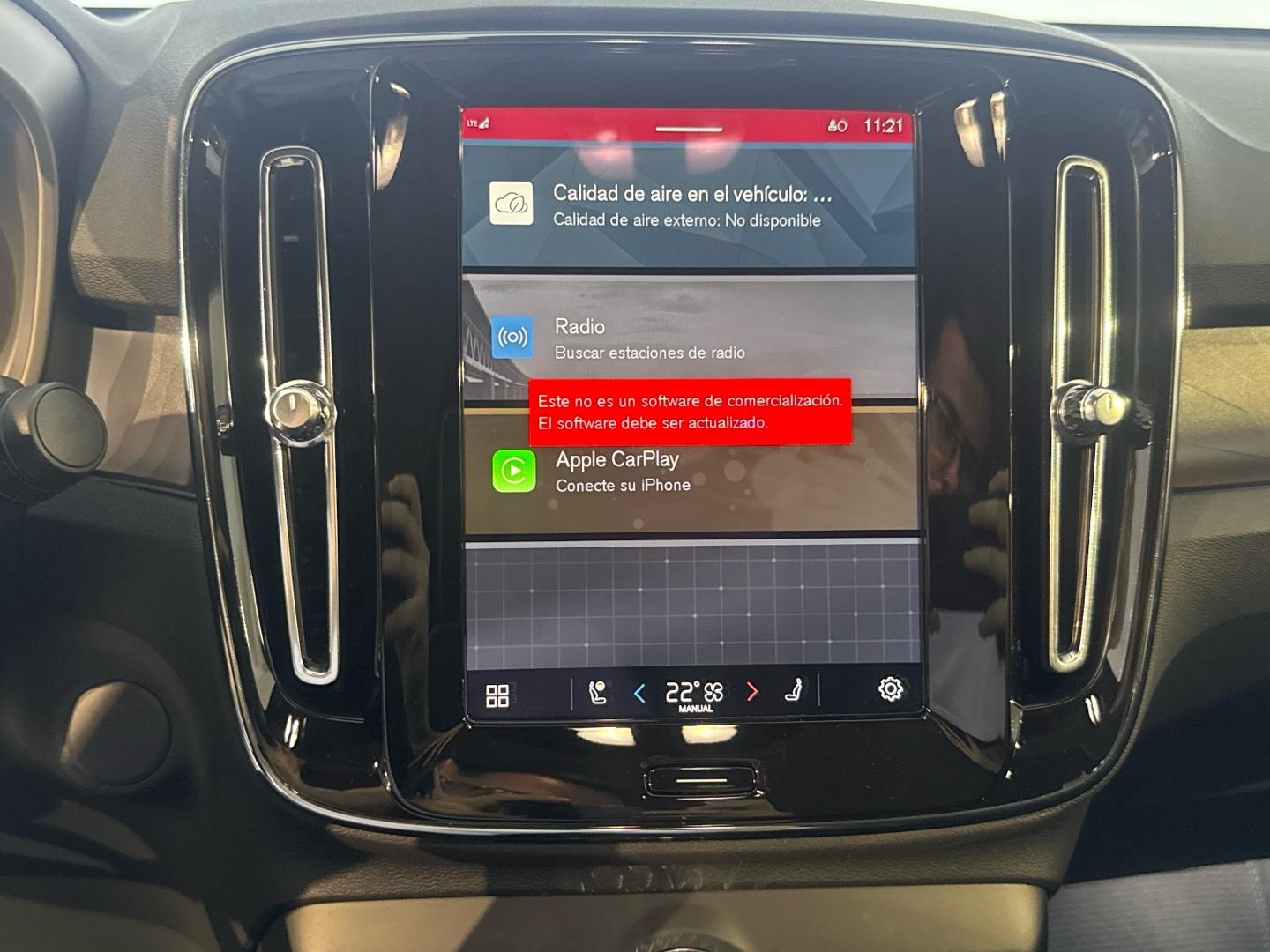 Volvo C40 Recharge Single Extended Plus Auto