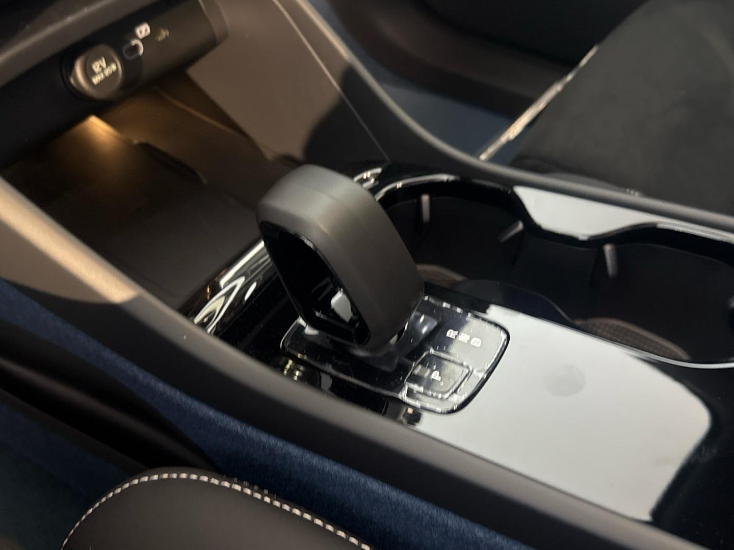 Volvo C40 Recharge Single Extended Plus Auto