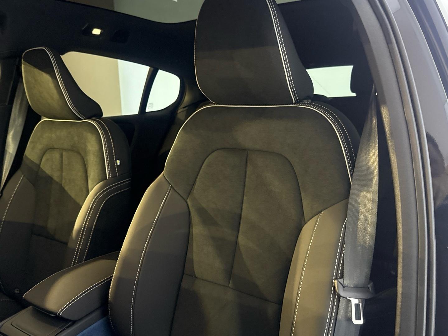 Volvo C40 Recharge Single Extended Plus Auto