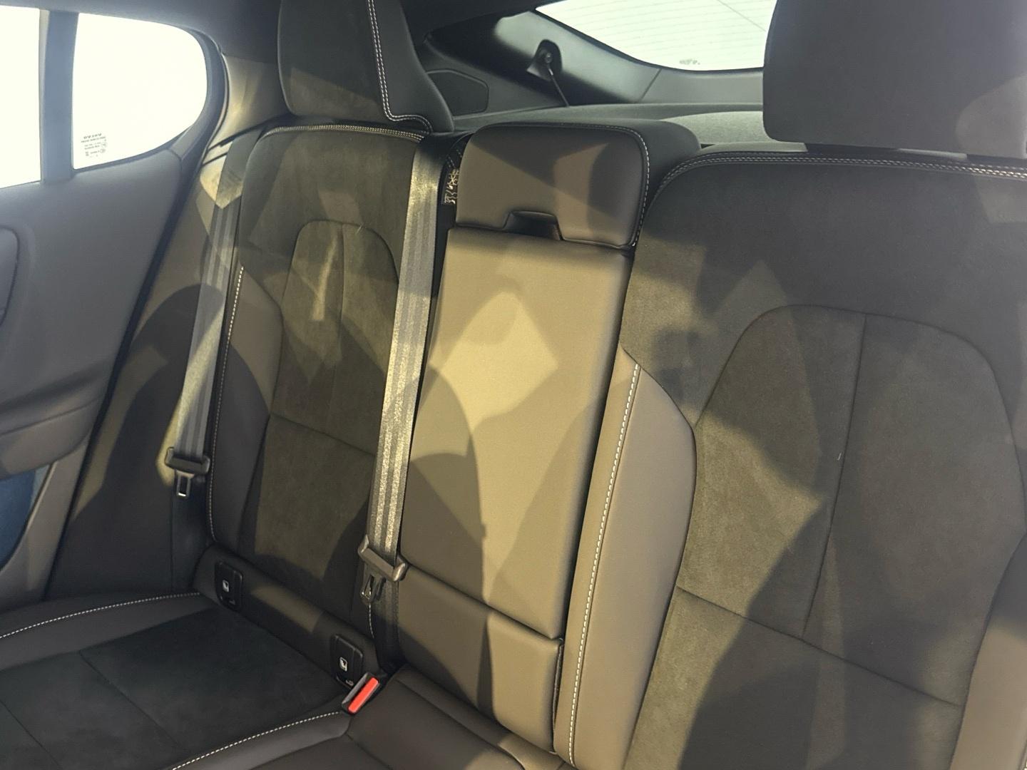 Volvo C40 Recharge Single Extended Plus Auto