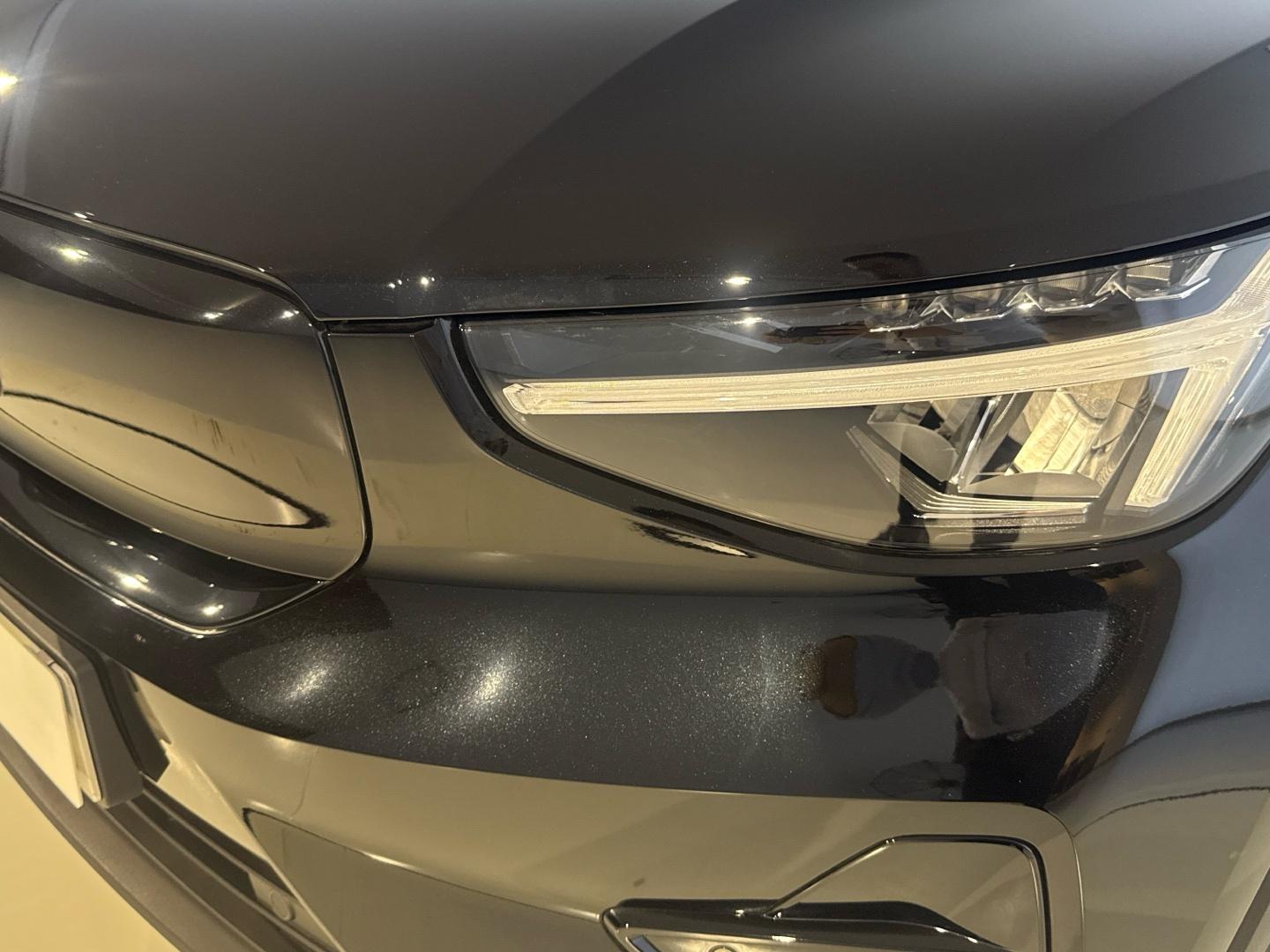 Volvo C40 Recharge Single Extended Plus Auto