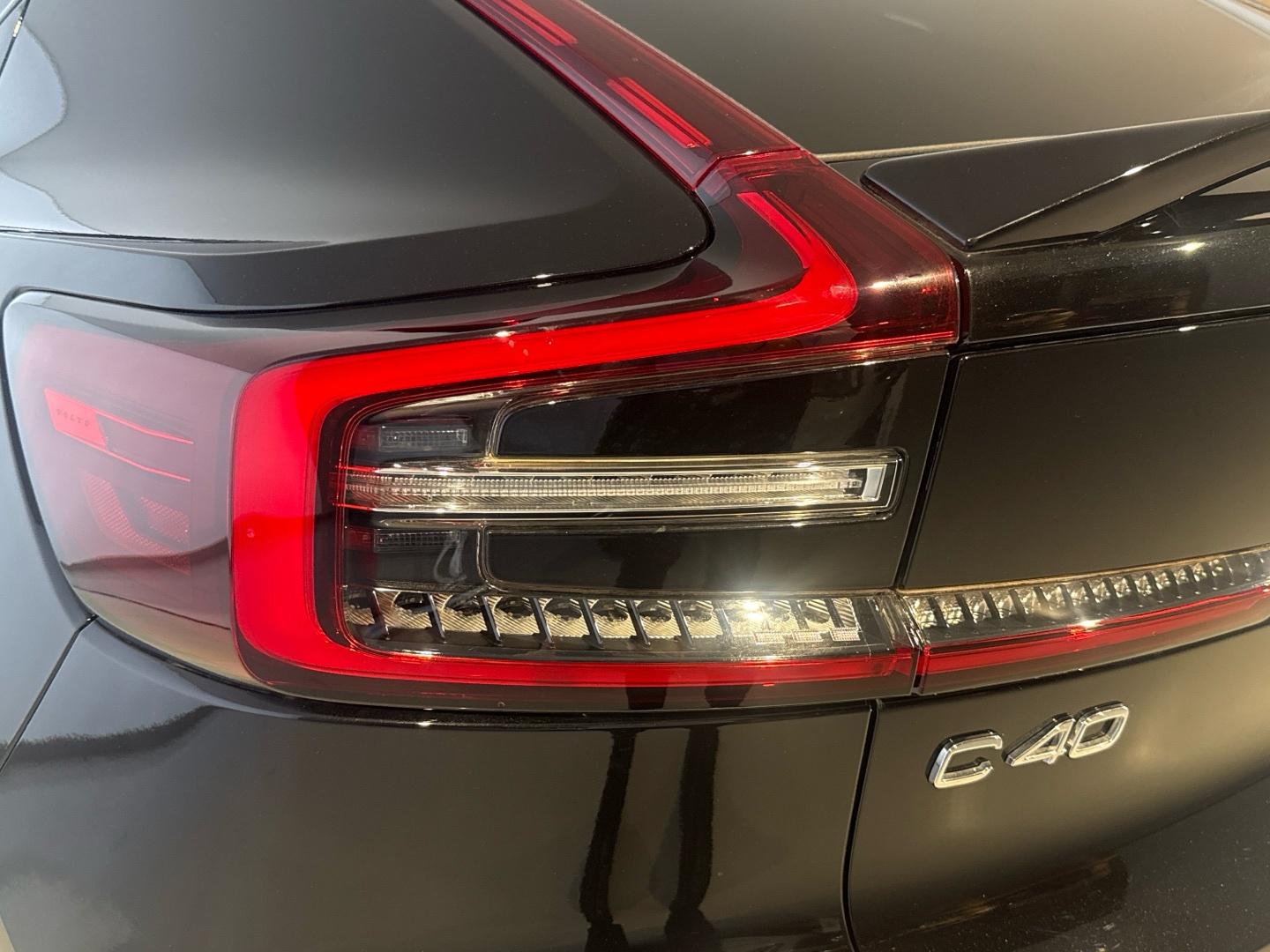 Volvo C40 Recharge Single Extended Plus Auto