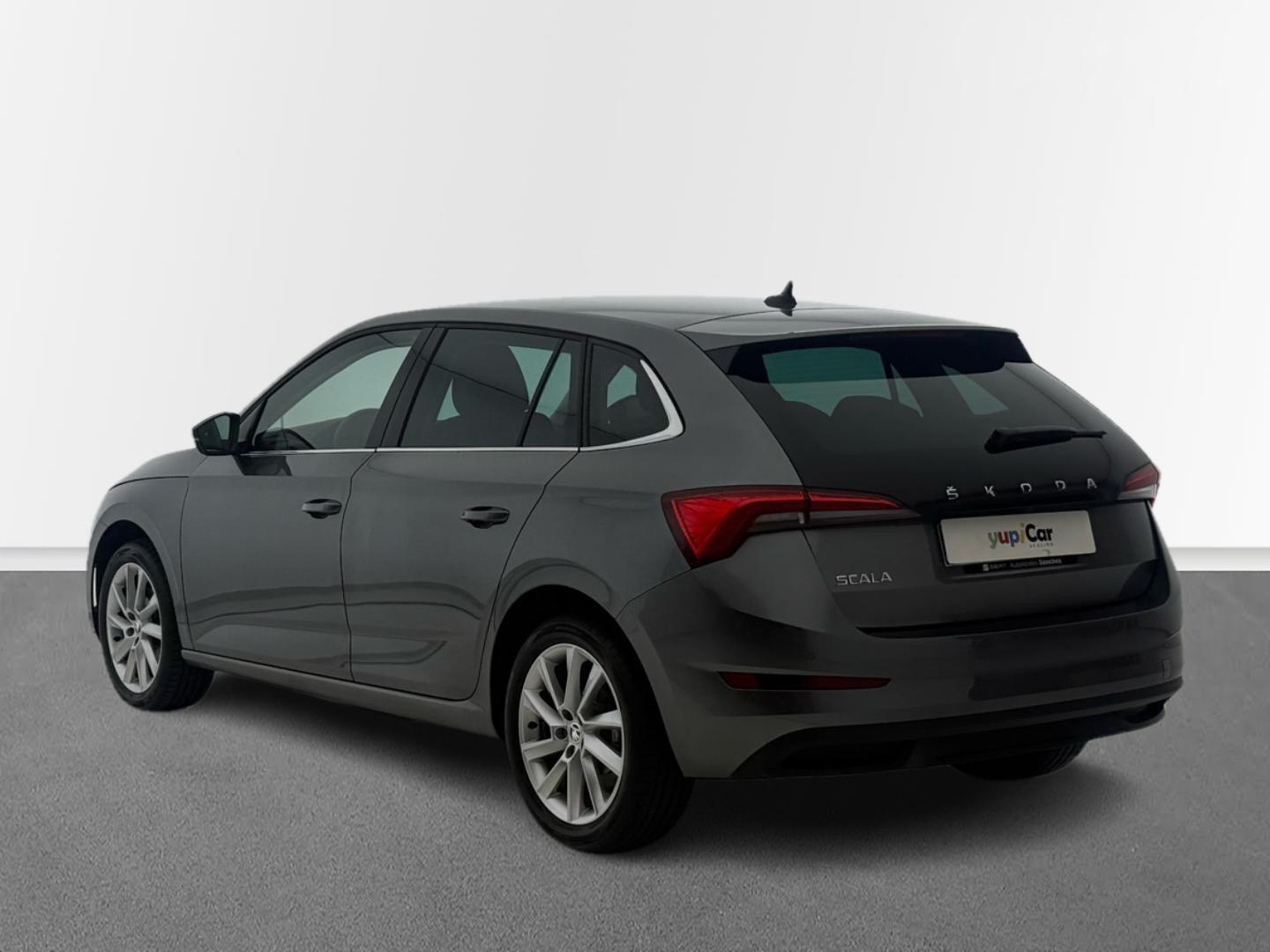Skoda Scala 1.5 TSI 110 KW (150 CV) DSG Ambition