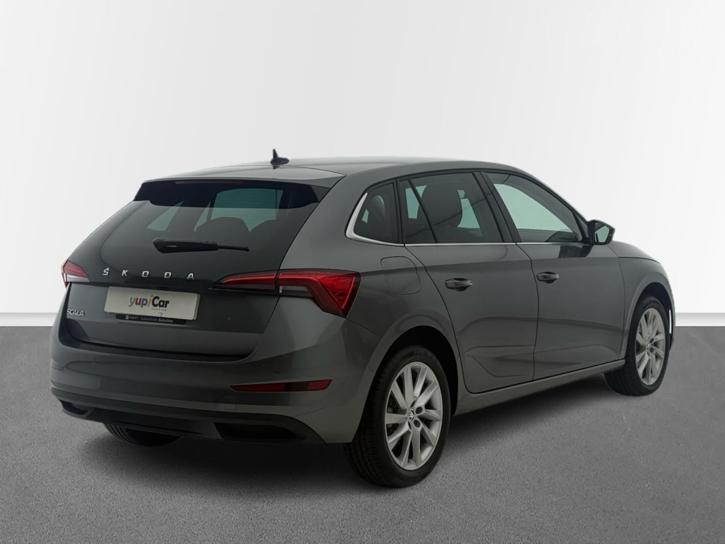 Skoda Scala 1.5 TSI 110 KW (150 CV) DSG Ambition