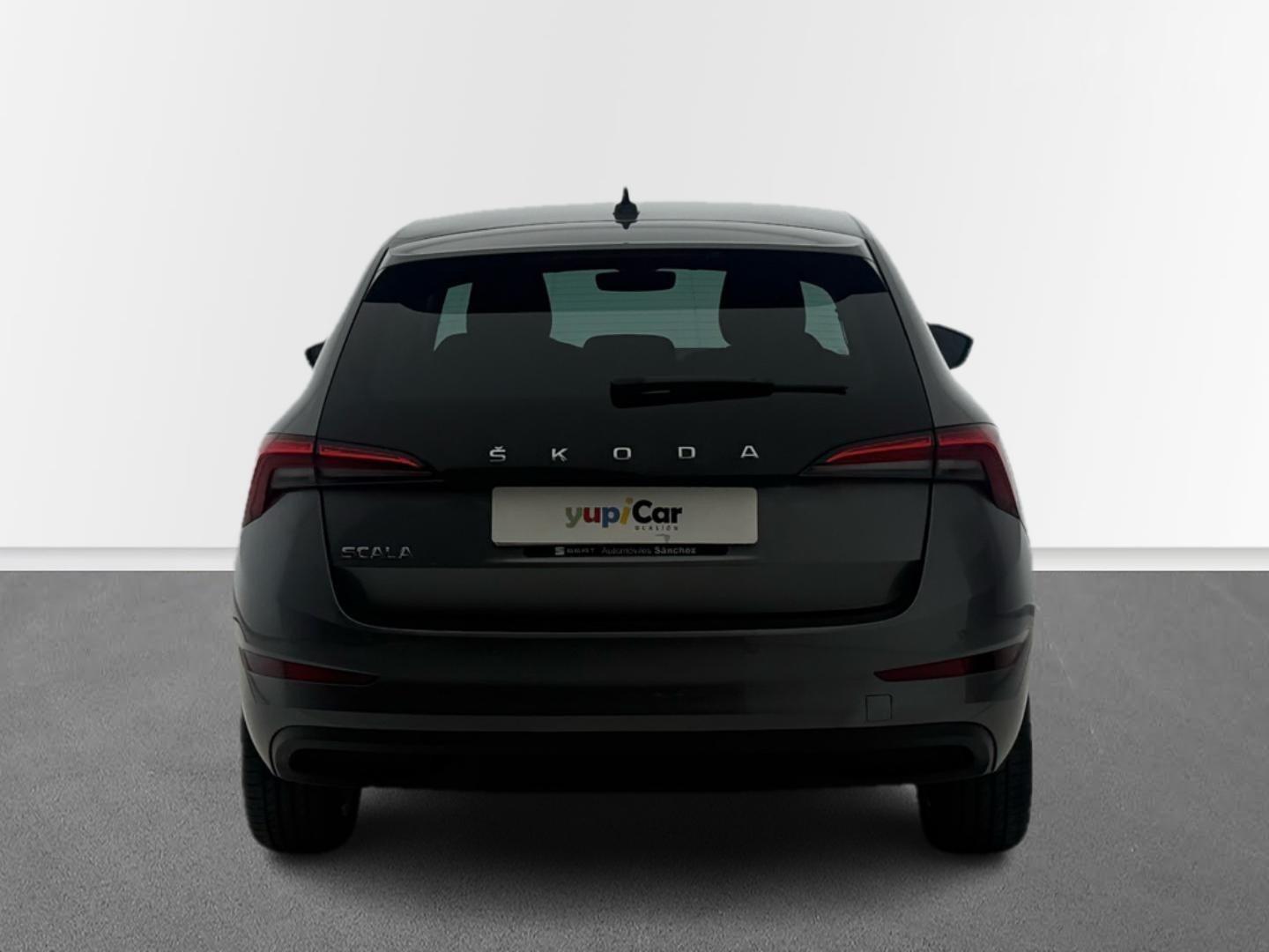 Skoda Scala 1.5 TSI 110 KW (150 CV) DSG Ambition