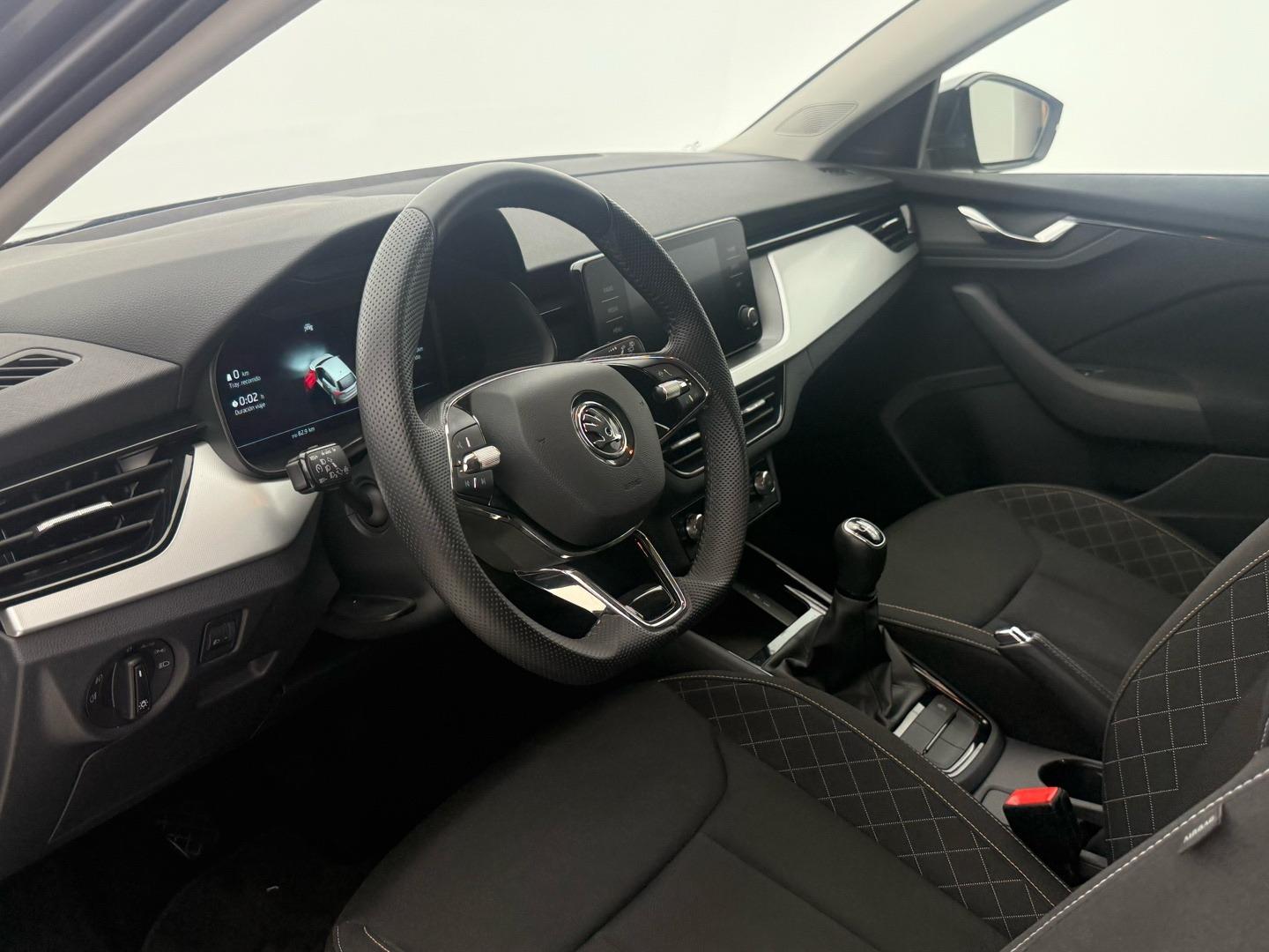 Skoda Scala 1.5 TSI 110 KW (150 CV) DSG Ambition