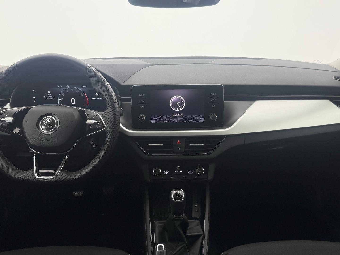 Skoda Scala 1.5 TSI 110 KW (150 CV) DSG Ambition