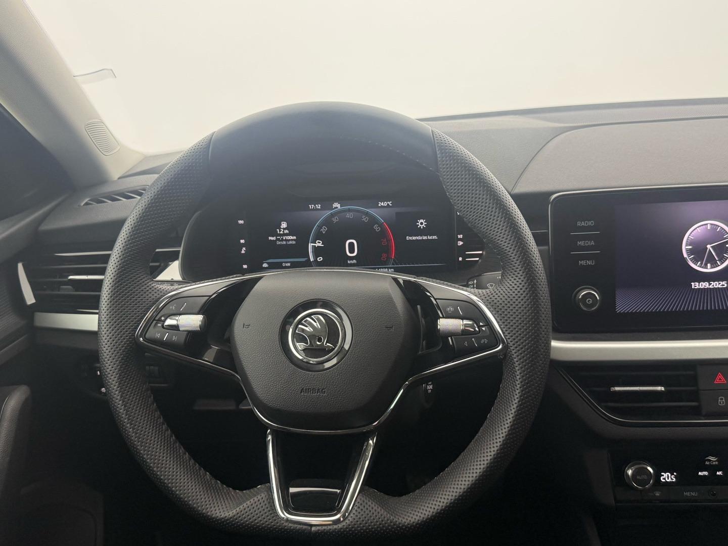 Skoda Scala 1.5 TSI 110 KW (150 CV) DSG Ambition