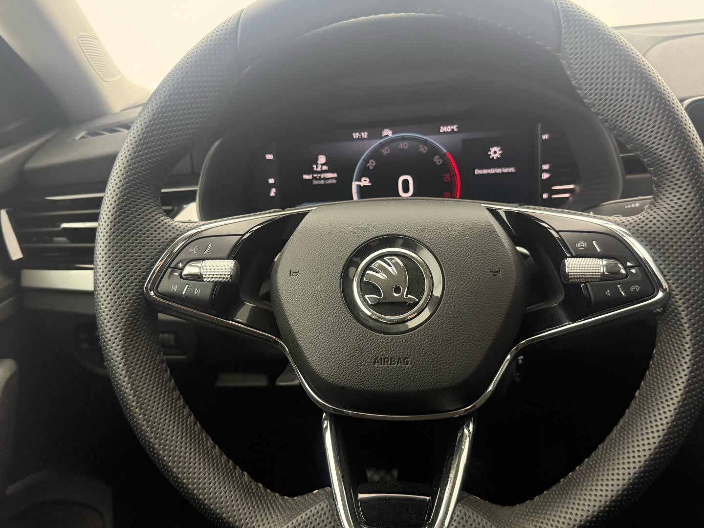 Skoda Scala 1.5 TSI 110 KW (150 CV) DSG Ambition