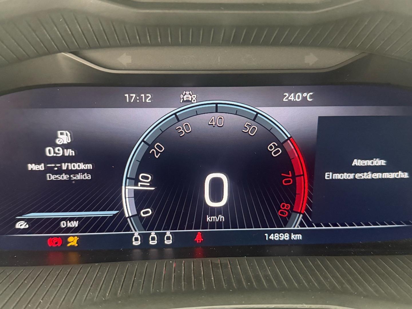 Skoda Scala 1.5 TSI 110 KW (150 CV) DSG Ambition