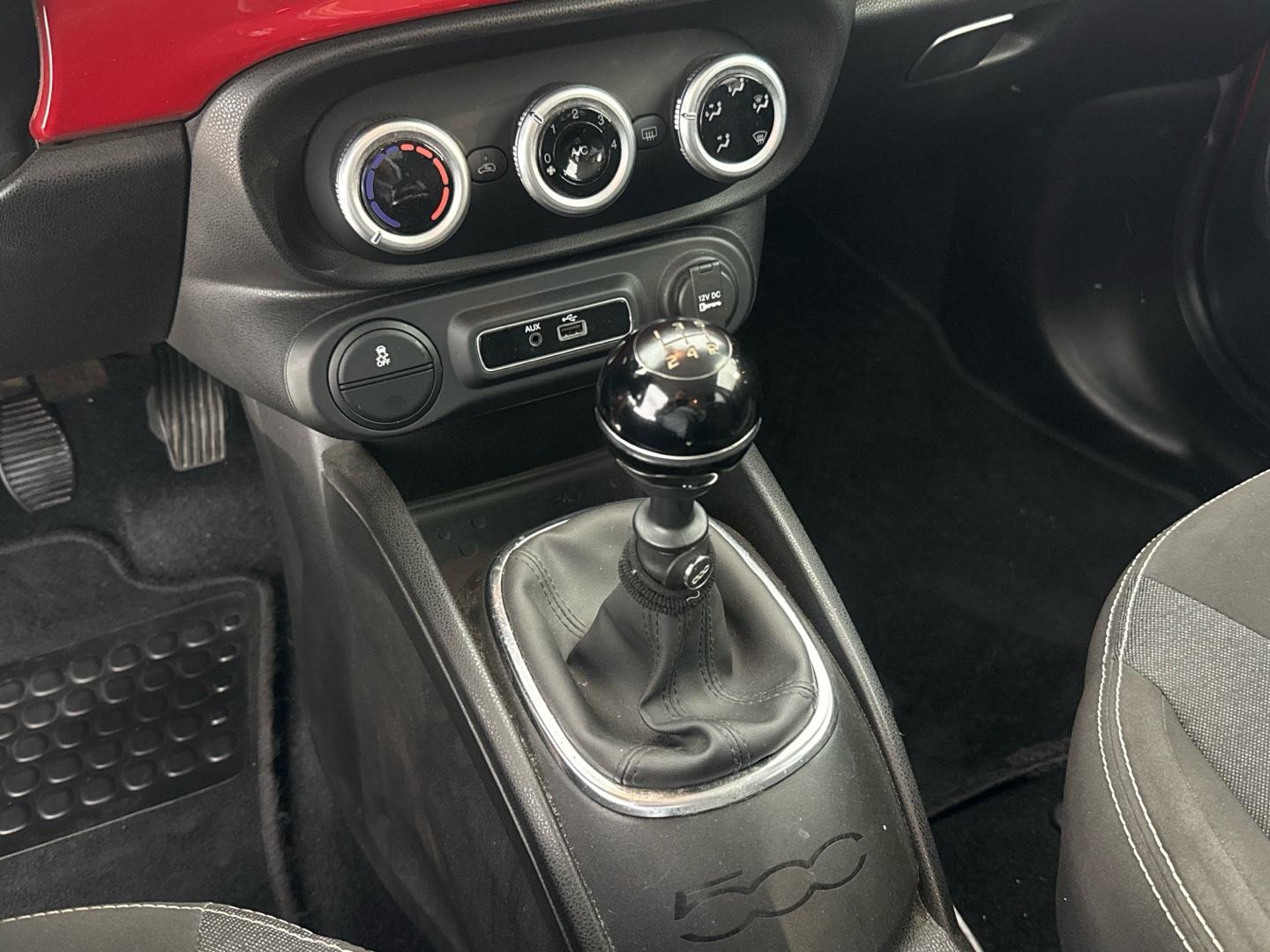 Fiat 500L Diesel 1.3 Multijet 70kw s/s LOUNGE 95CV