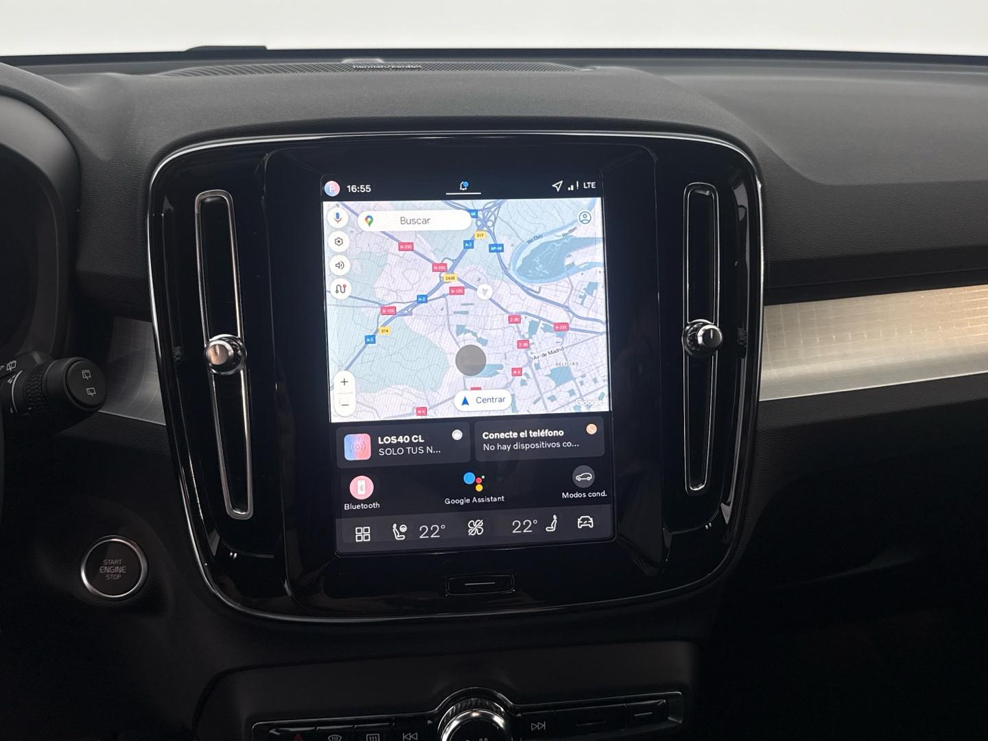 Volvo XC40 2.0 B3 G Black Edition Plus Auto