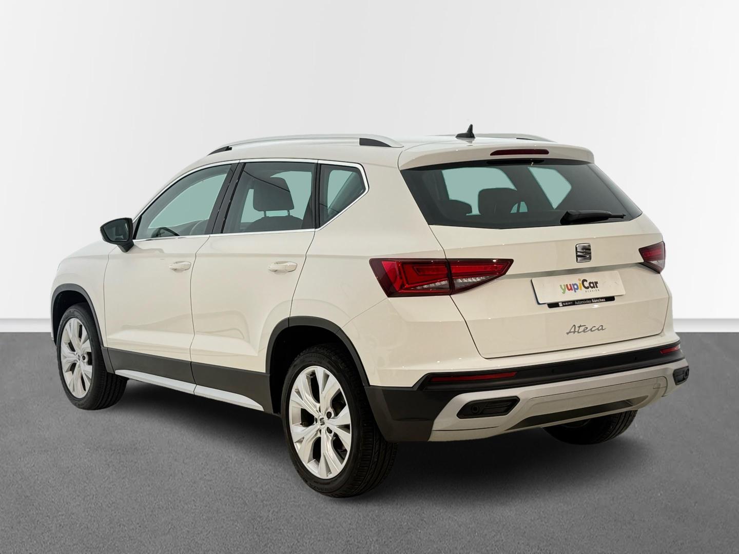 SEAT Ateca 1.5 TSI 110kW (150CV) S&S X-Perience