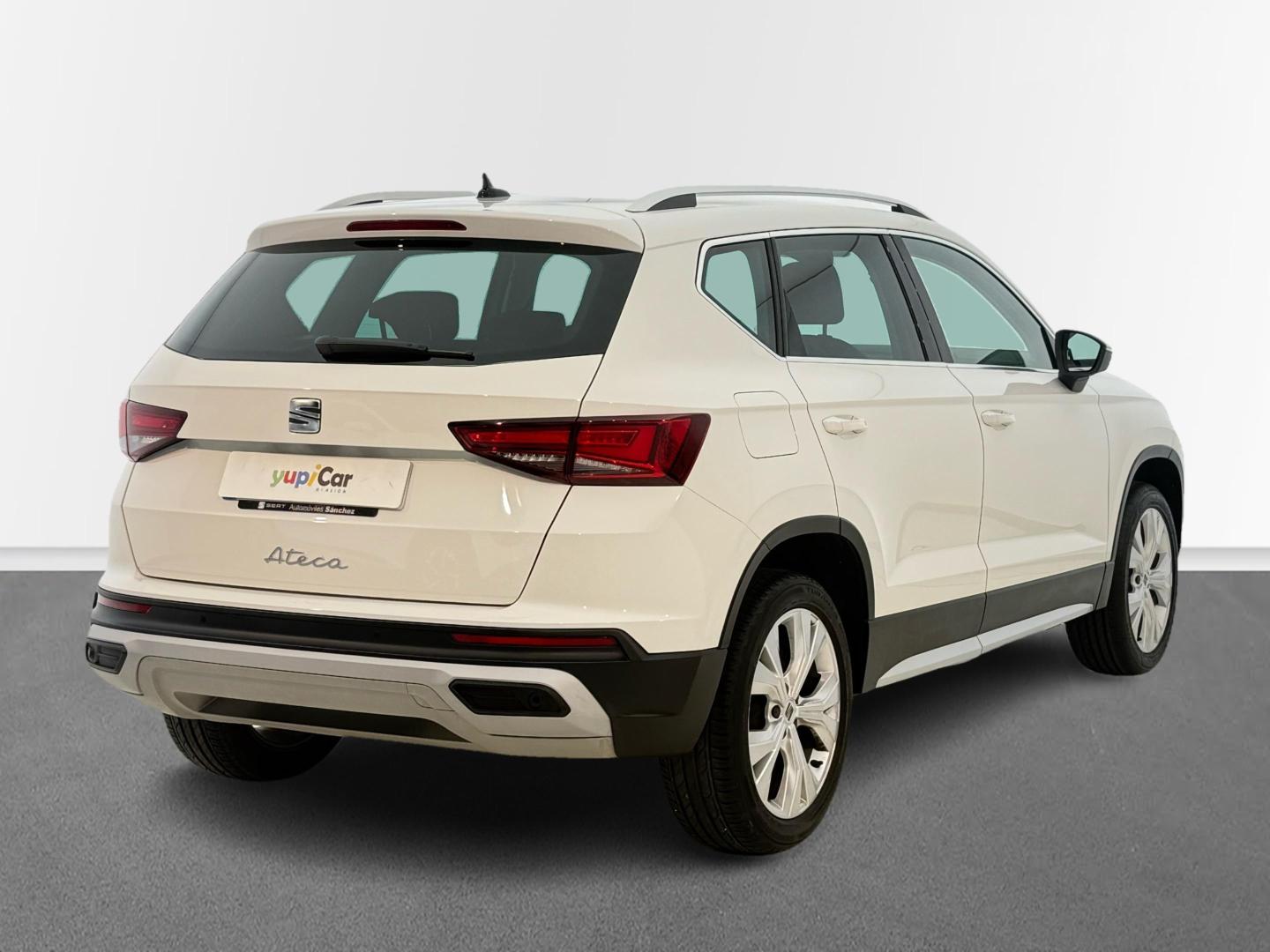 SEAT Ateca 1.5 TSI 110kW (150CV) S&S X-Perience
