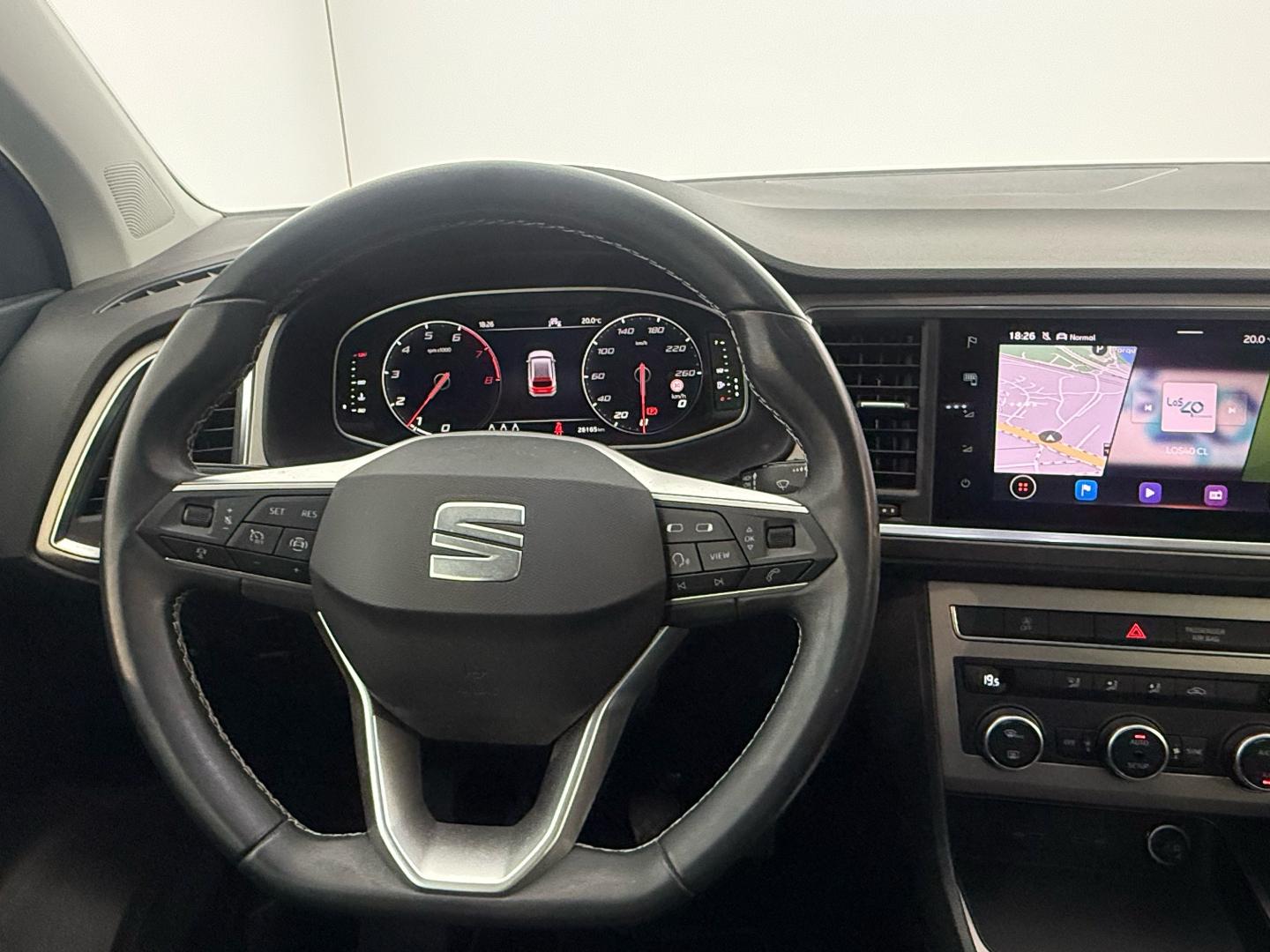 SEAT Ateca 1.5 TSI 110kW (150CV) S&S X-Perience