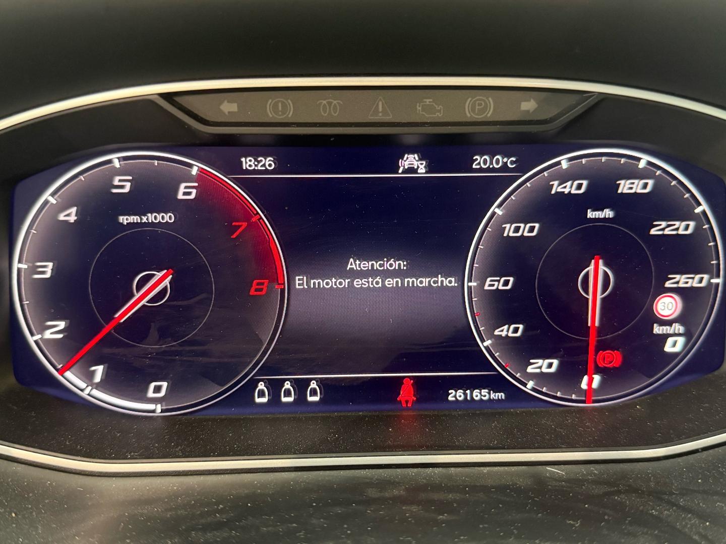 SEAT Ateca 1.5 TSI 110kW (150CV) S&S X-Perience