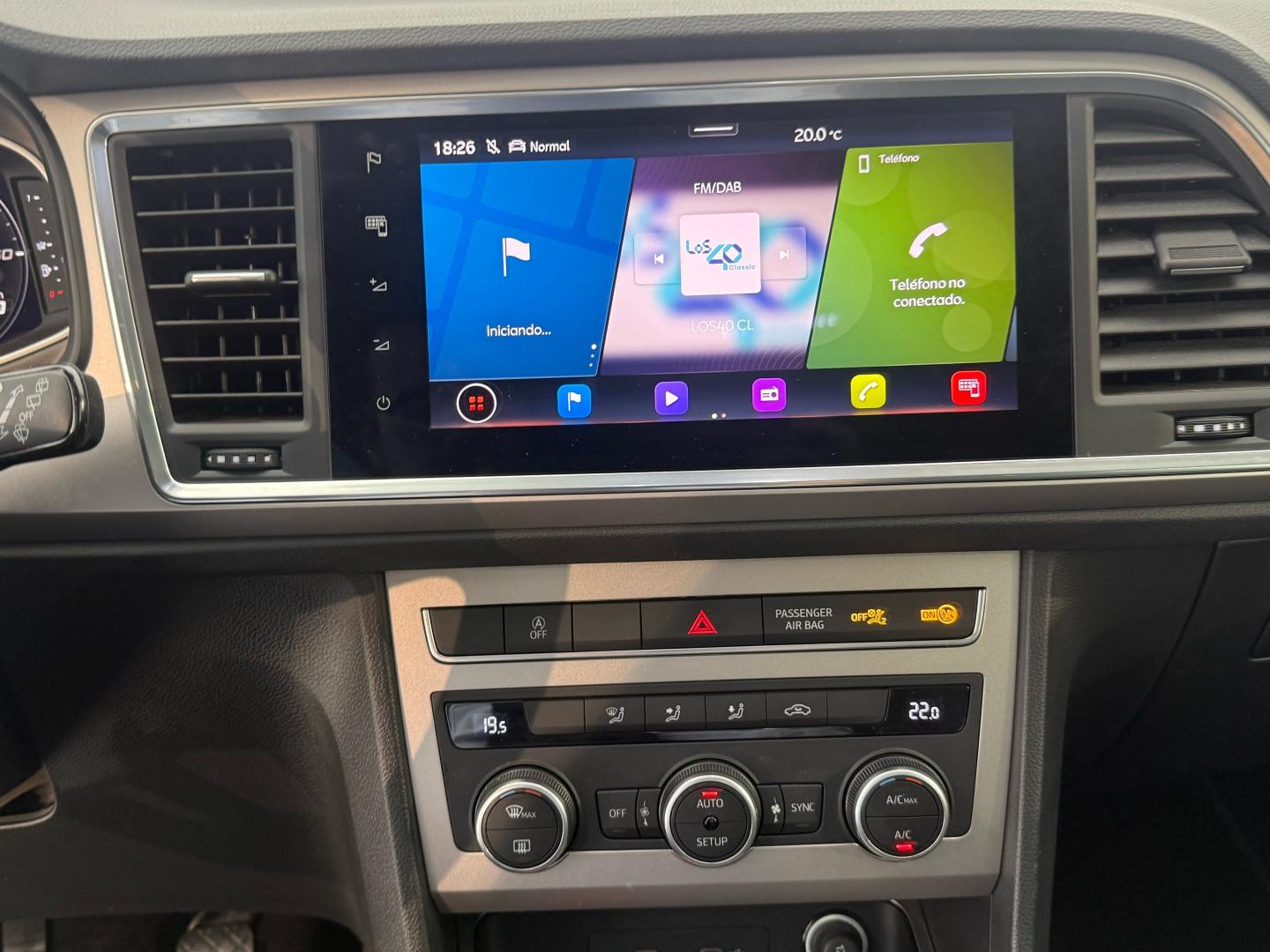 SEAT Ateca 1.5 TSI 110kW (150CV) S&S X-Perience