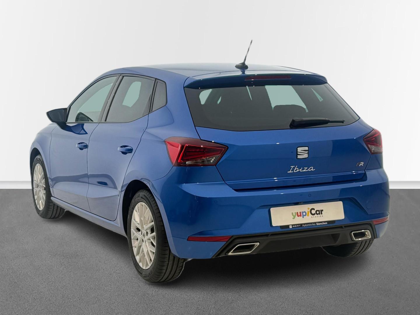 SEAT Ibiza 1.0 TSI 85kW (115CV) FR Salta