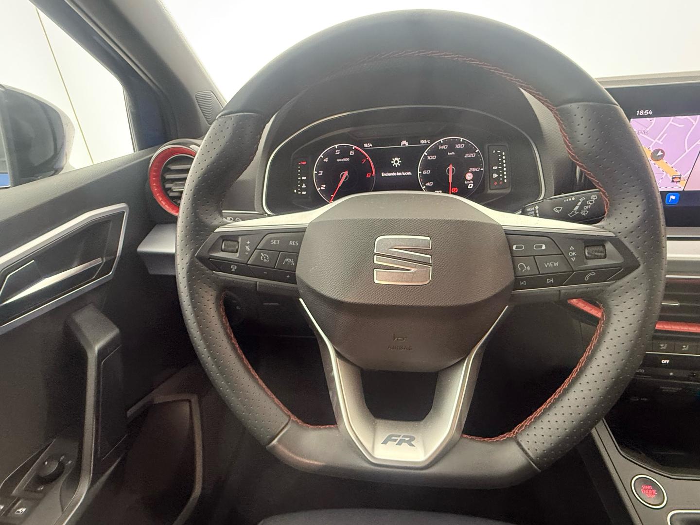SEAT Ibiza 1.0 TSI 85kW (115CV) FR Salta