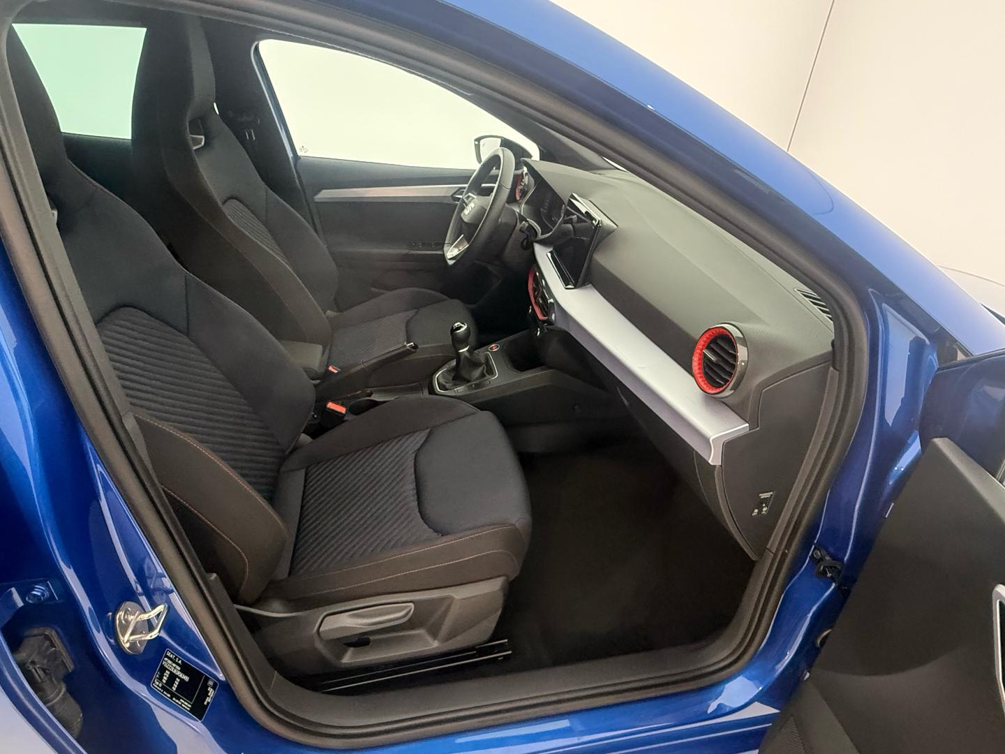 SEAT Ibiza 1.0 TSI 85kW (115CV) FR Salta