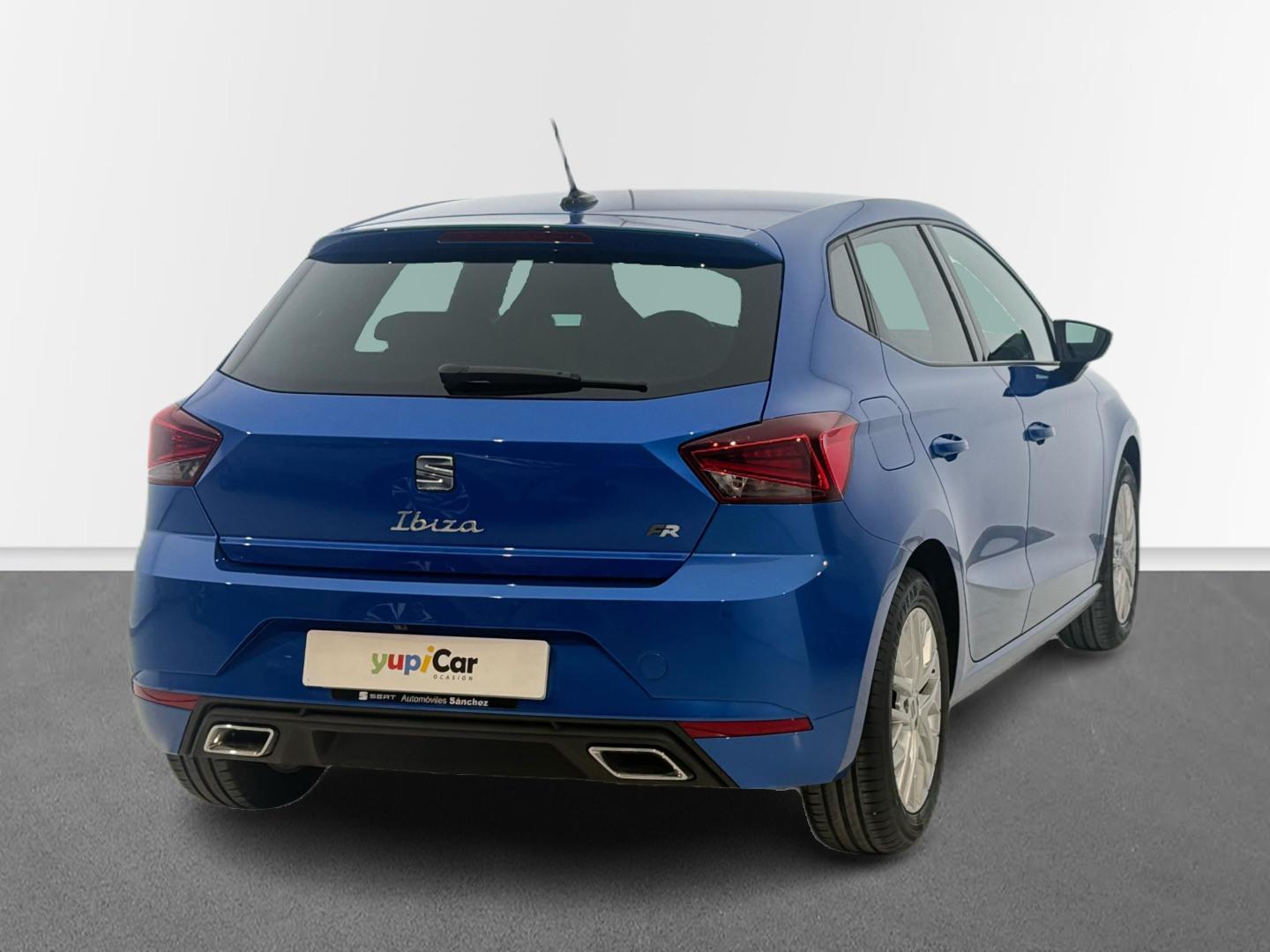 SEAT Ibiza 1.0 TSI 85kW (115CV) FR Salta