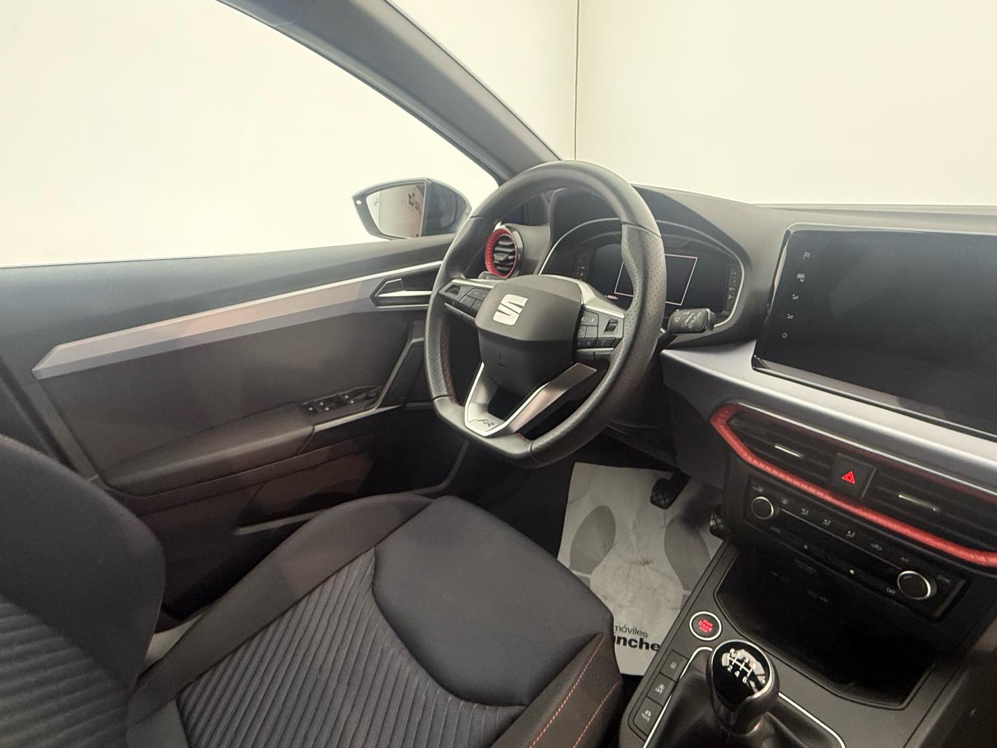 SEAT Ibiza 1.0 TSI 85kW (115CV) FR Salta