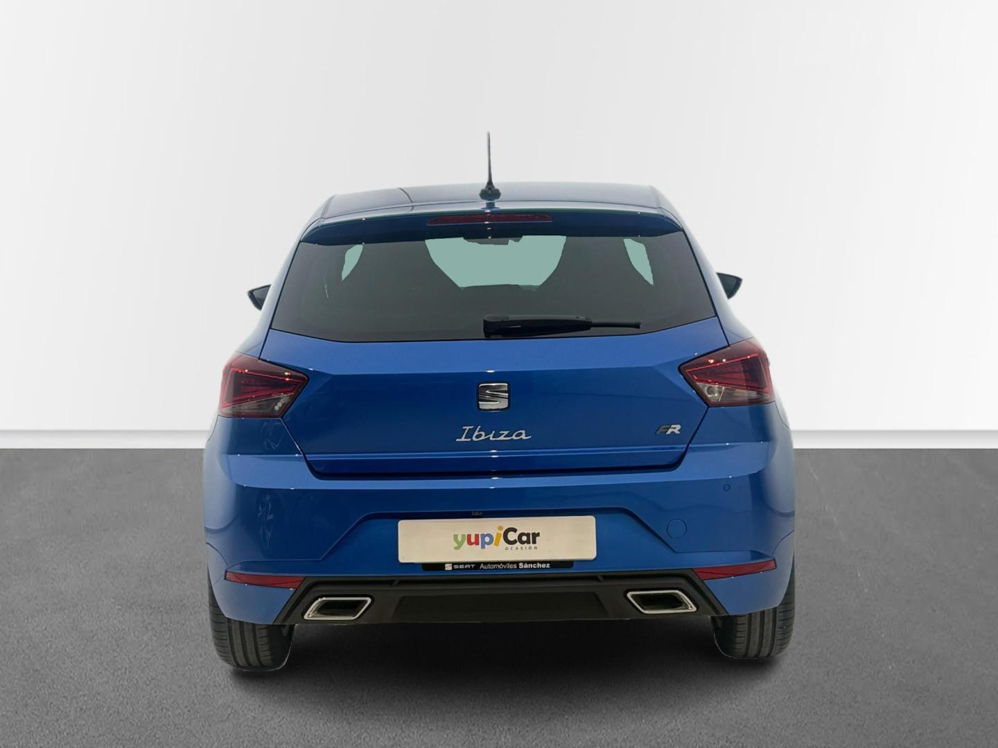 SEAT Ibiza 1.0 TSI 85kW (115CV) FR Salta