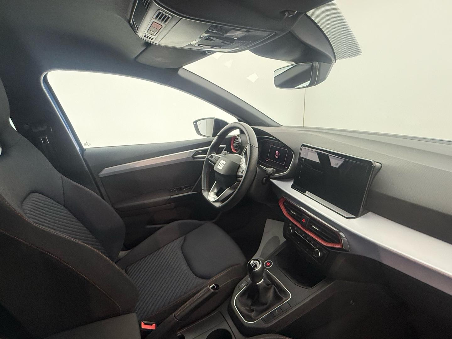SEAT Ibiza 1.0 TSI 85kW (115CV) FR Salta