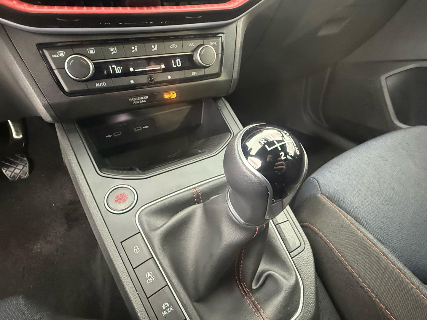 SEAT Ibiza 1.0 TSI 85kW (115CV) FR Salta