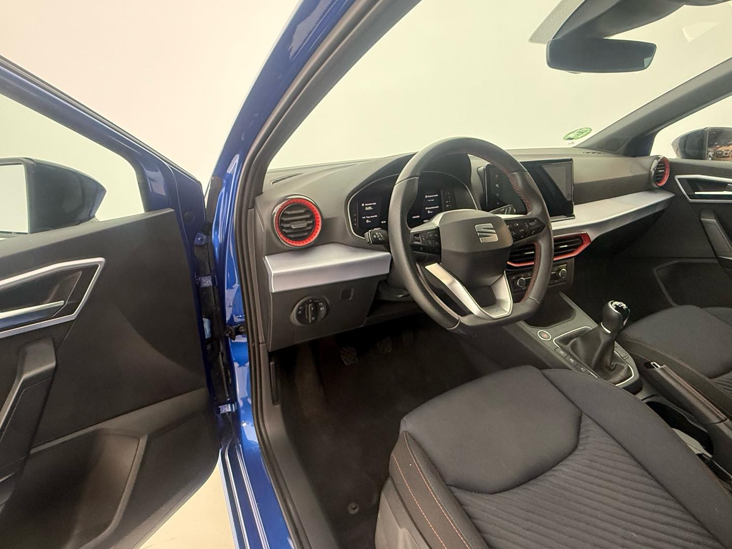 SEAT Ibiza 1.0 TSI 85kW (115CV) FR Salta
