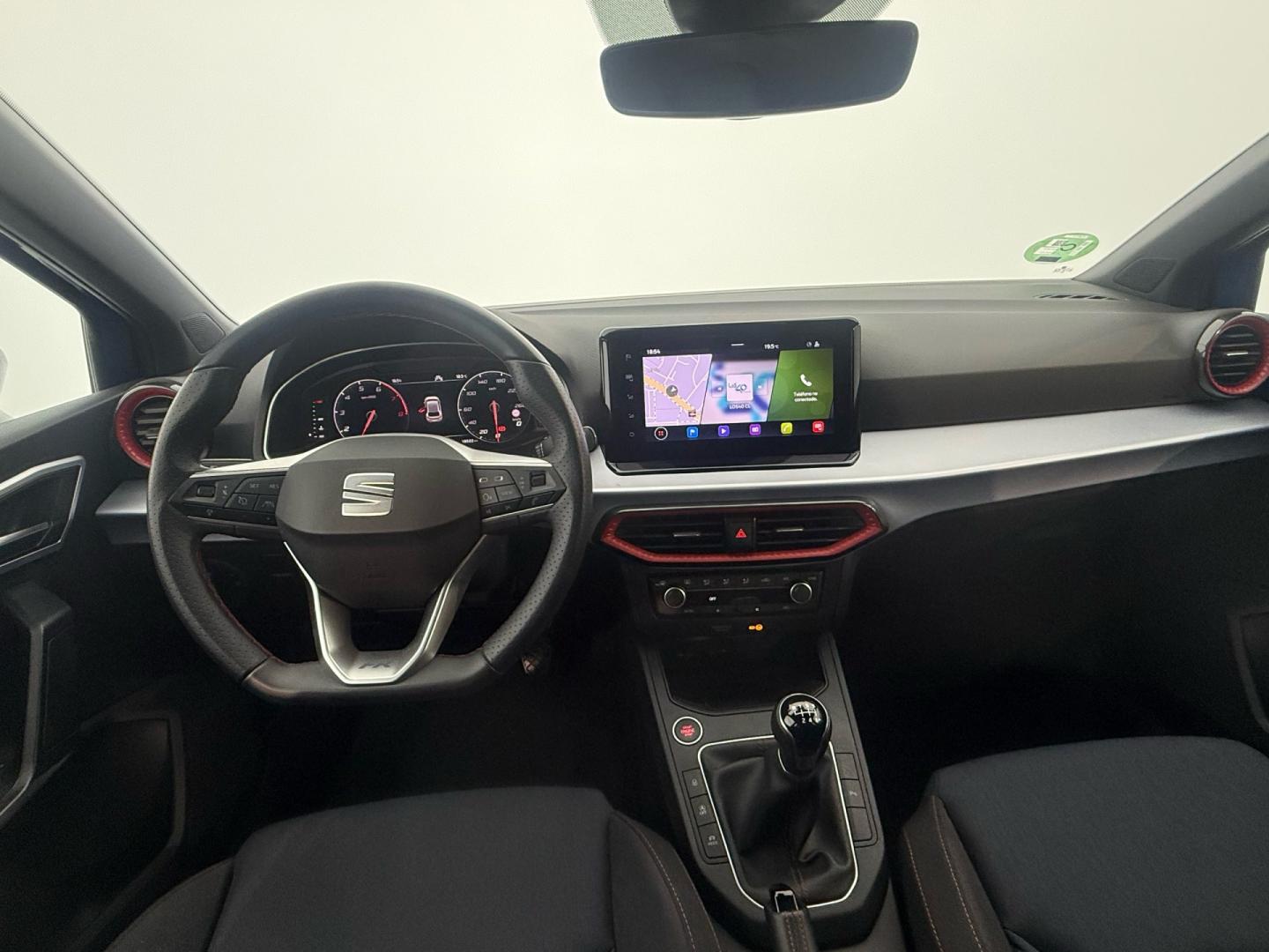 SEAT Ibiza 1.0 TSI 85kW (115CV) FR Salta