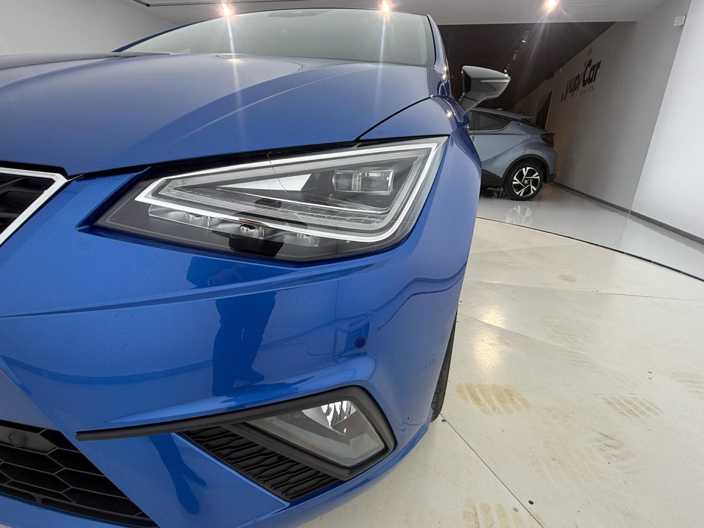 SEAT Ibiza 1.0 TSI 85kW (115CV) FR Salta
