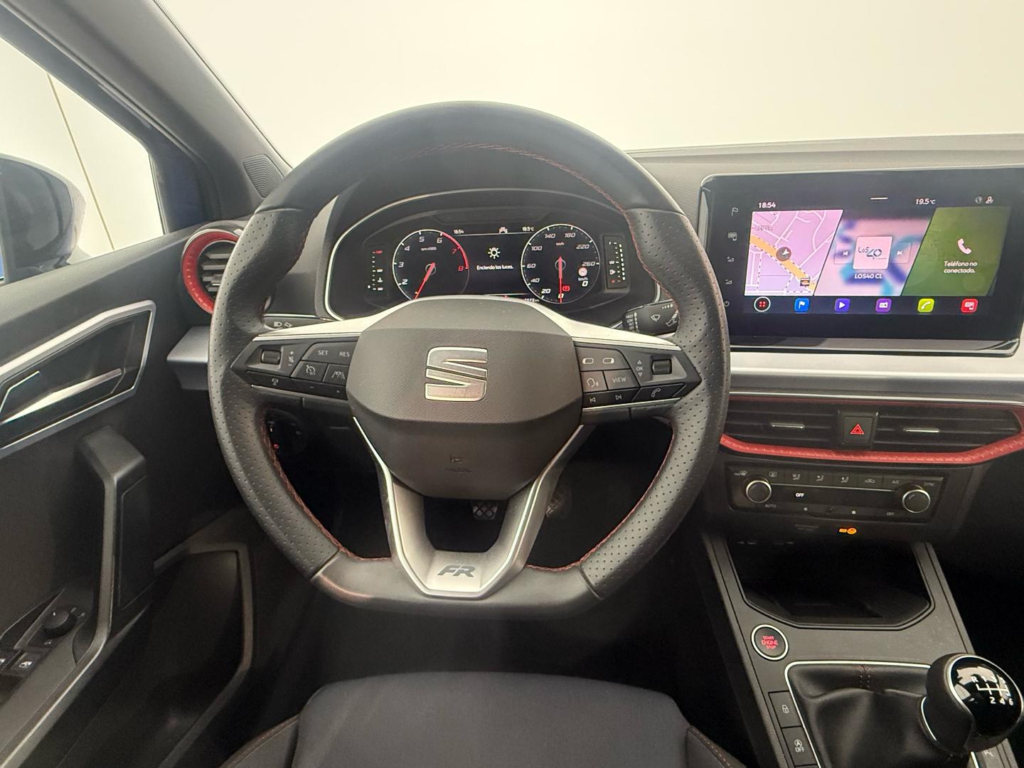 SEAT Ibiza 1.0 TSI 85kW (115CV) FR Salta