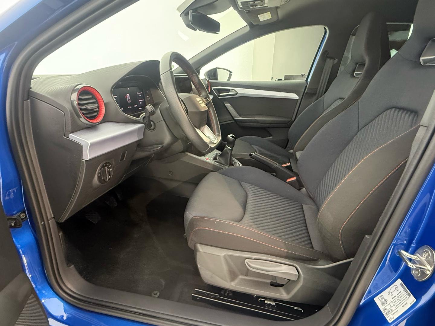 SEAT Ibiza 1.0 TSI 85kW (115CV) FR Salta