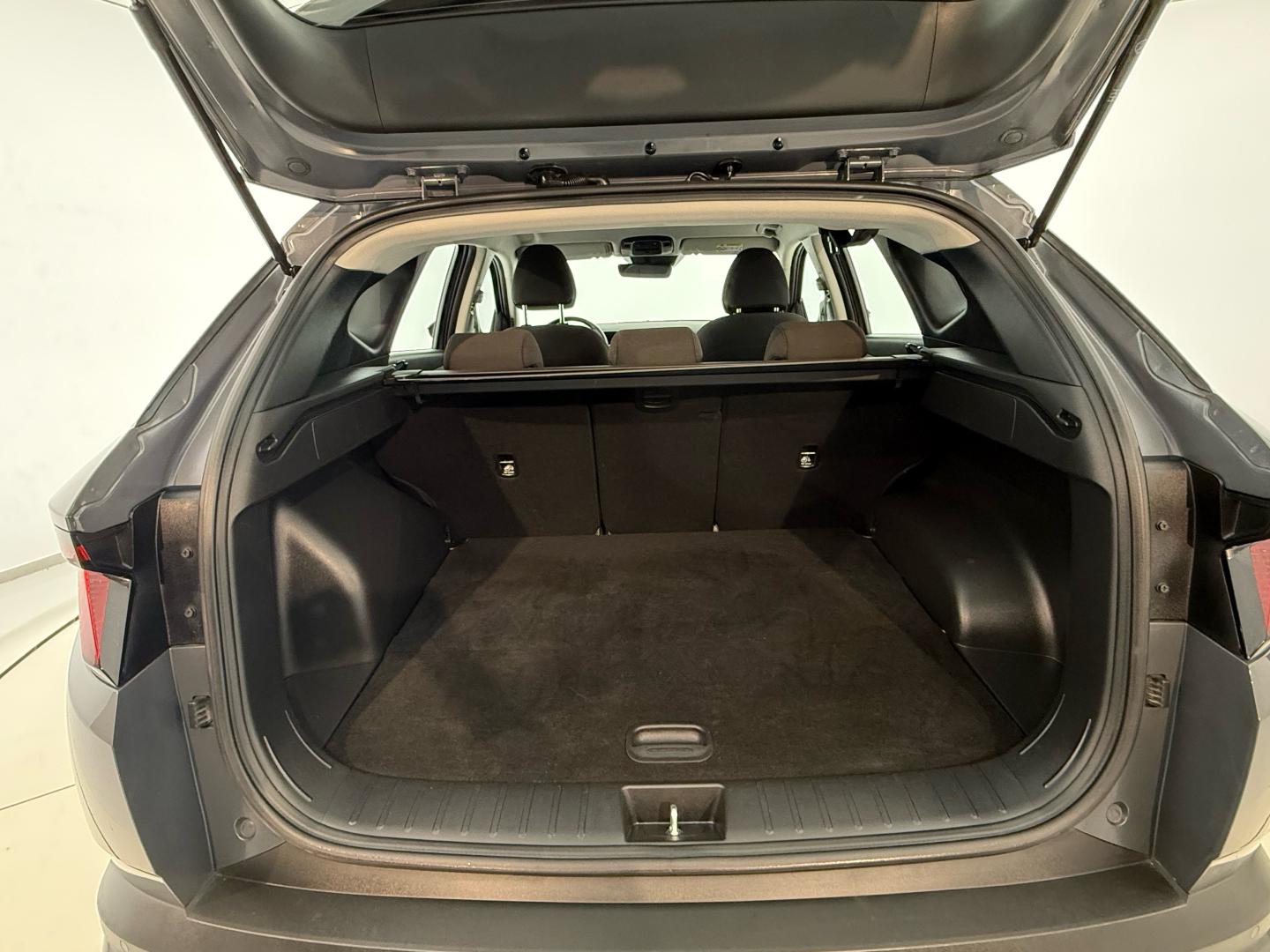 Hyundai Tucson 1.6T 118kW (160CV) Klass