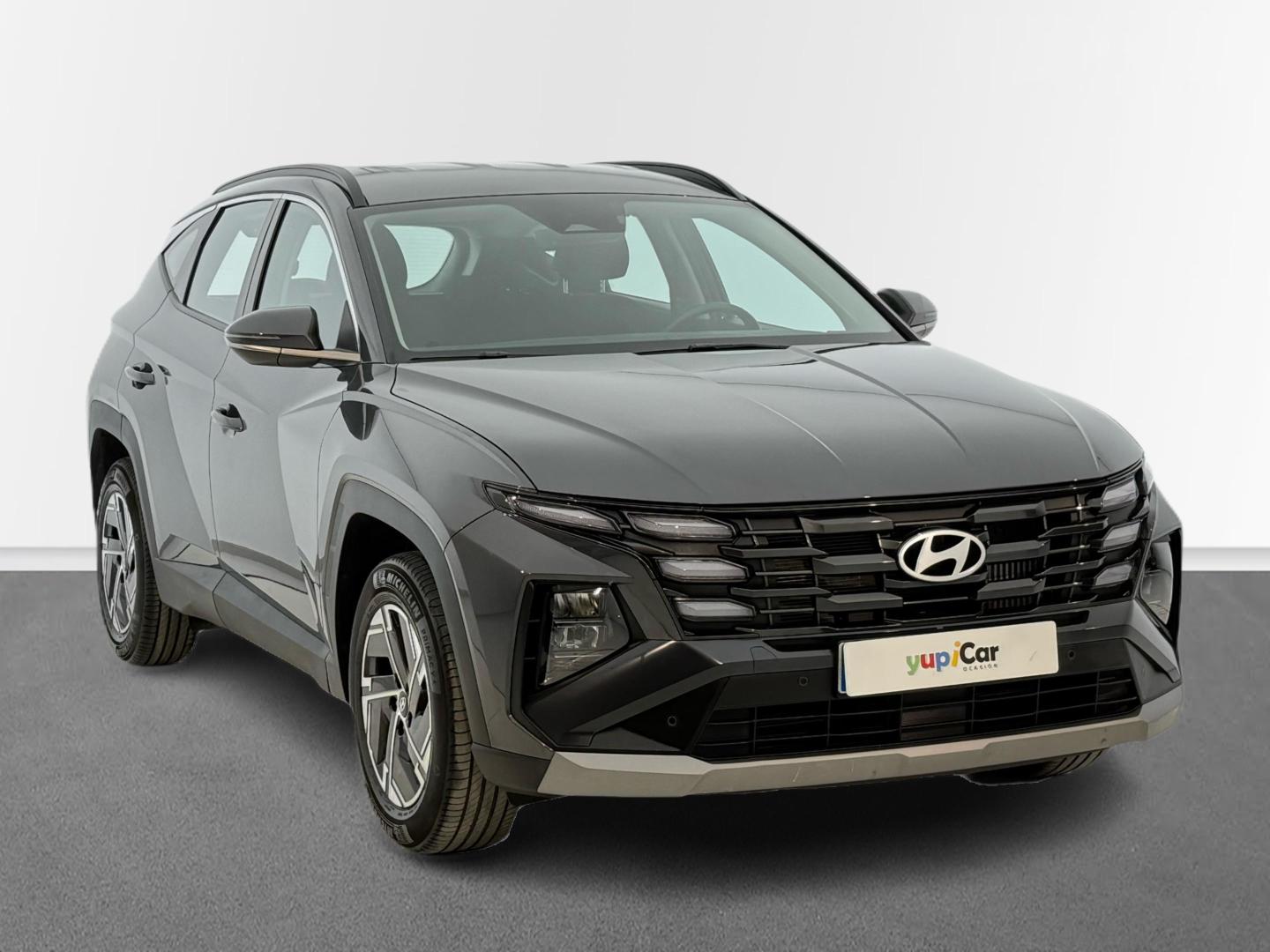 Hyundai Tucson 1.6T 118kW (160CV) Klass