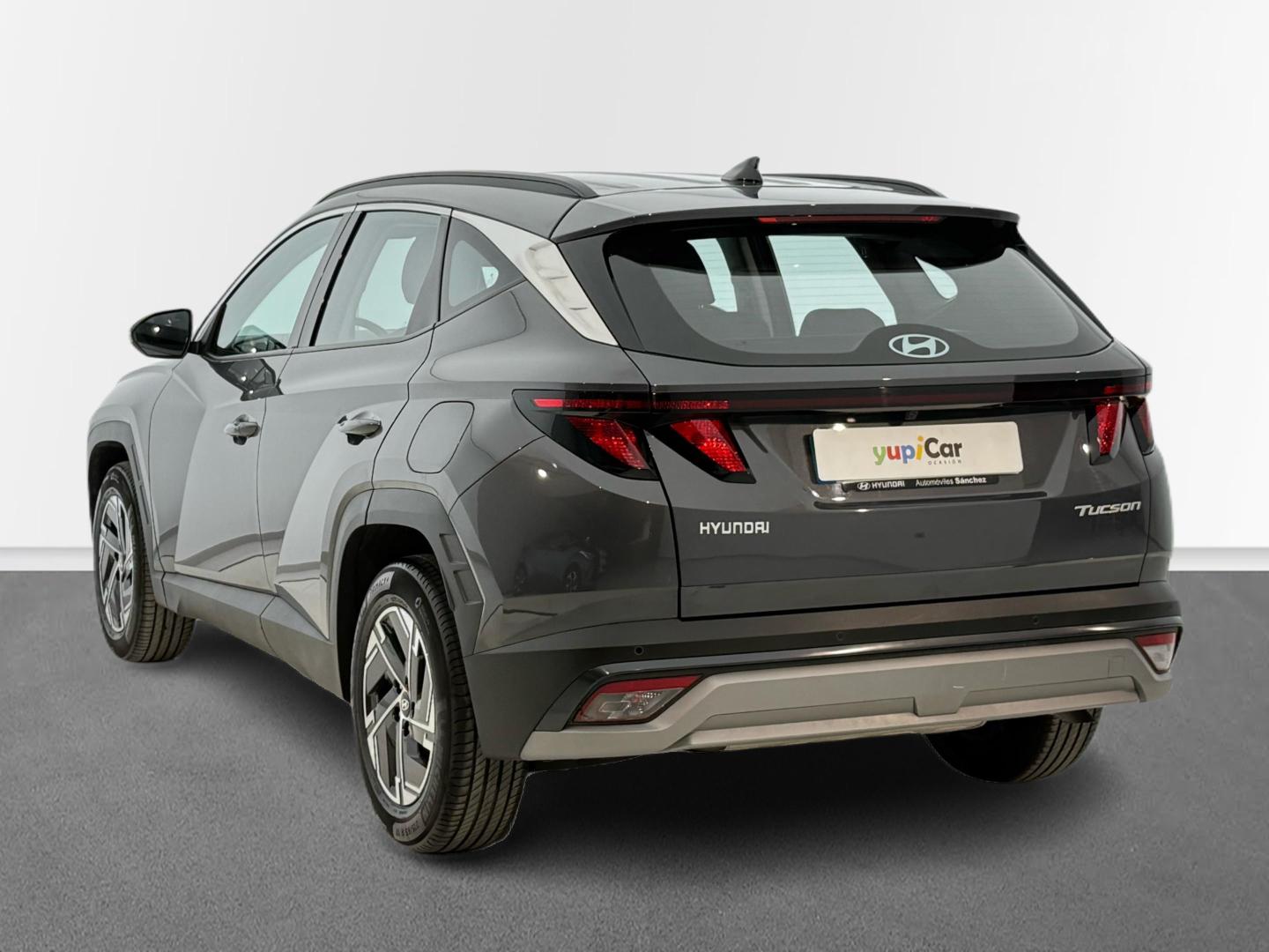 Hyundai Tucson 1.6T 118kW (160CV) Klass
