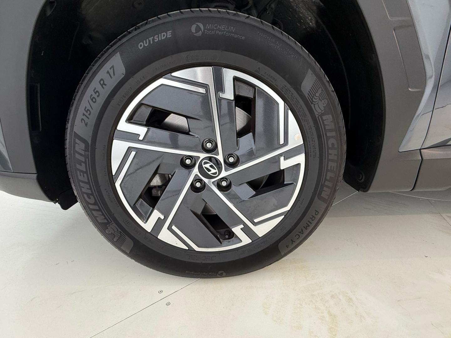Hyundai Tucson 1.6T 118kW (160CV) Klass