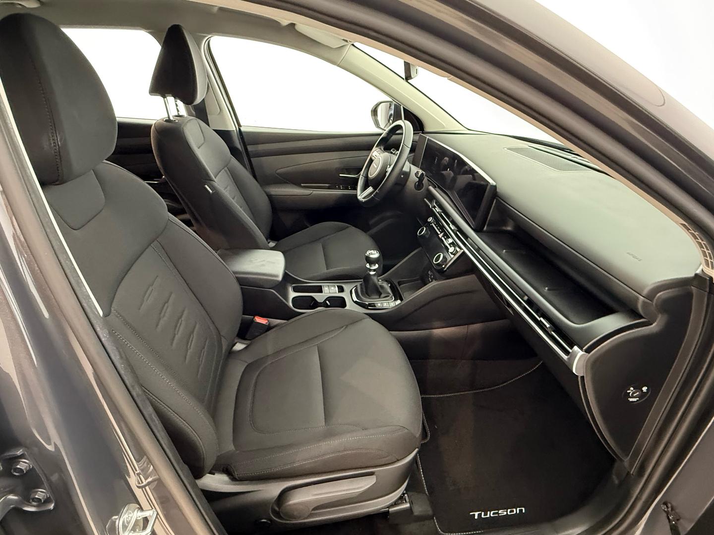 Hyundai Tucson 1.6T 118kW (160CV) Klass