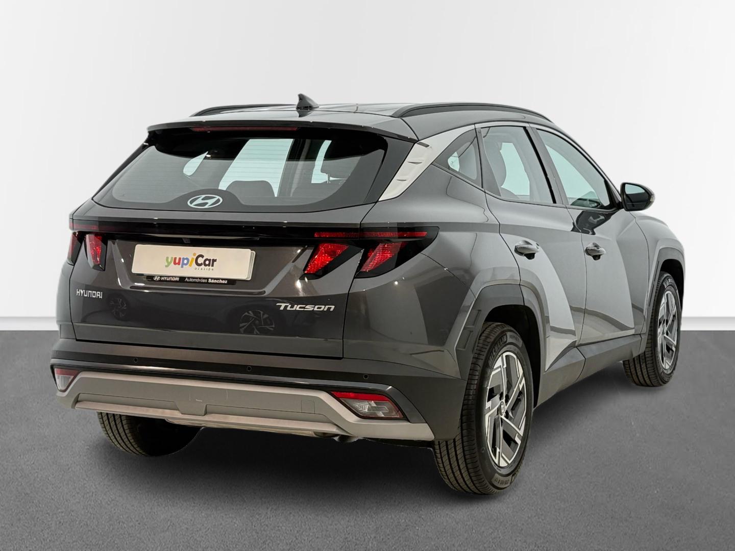 Hyundai Tucson 1.6T 118kW (160CV) Klass