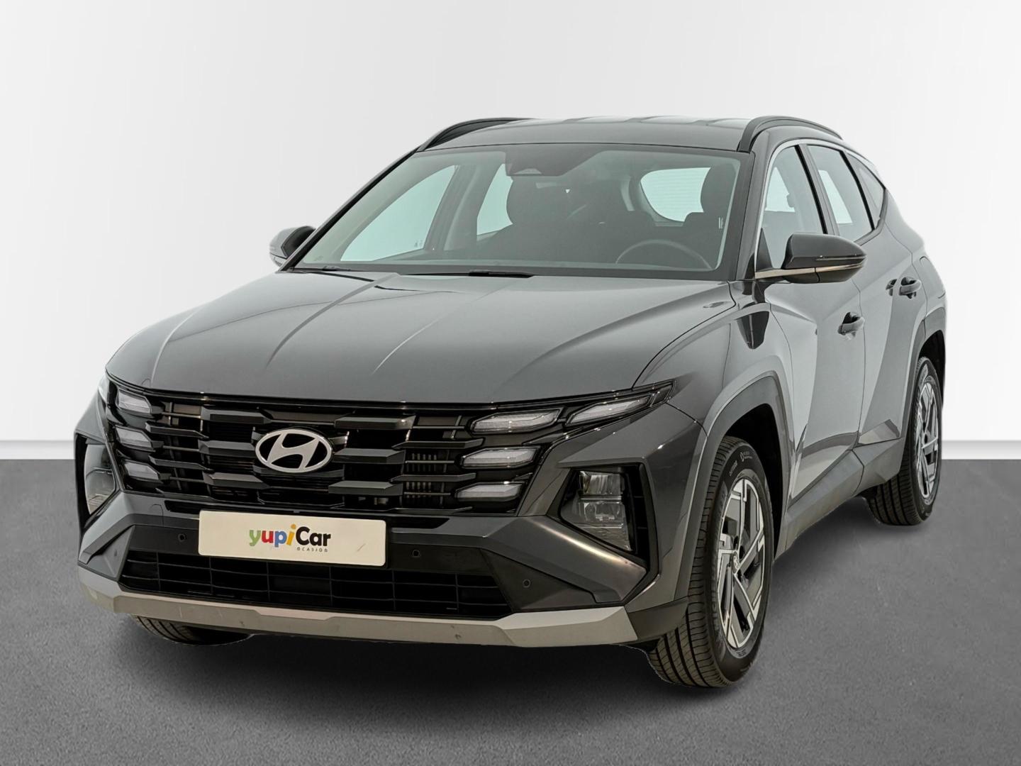 Hyundai Tucson 1.6T 118kW (160CV) Klass
