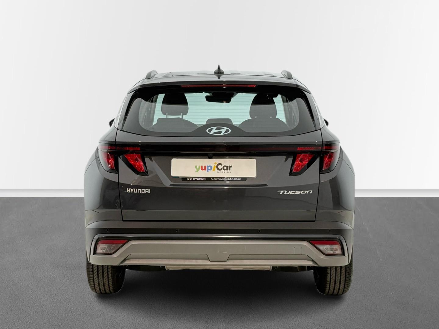 Hyundai Tucson 1.6T 118kW (160CV) Klass