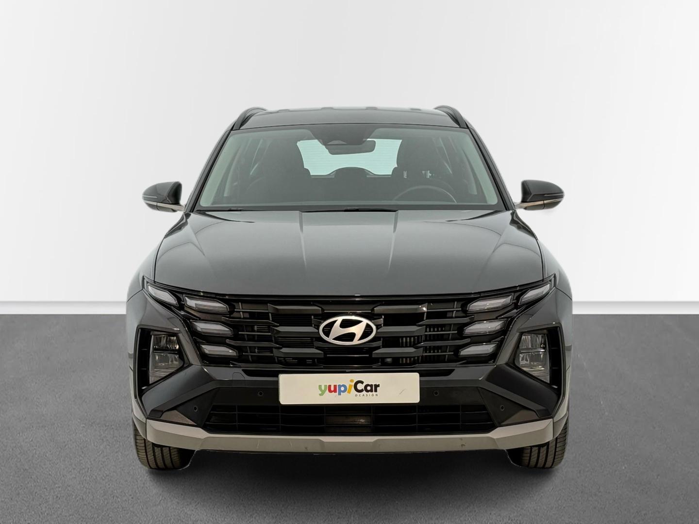Hyundai Tucson 1.6T 118kW (160CV) Klass
