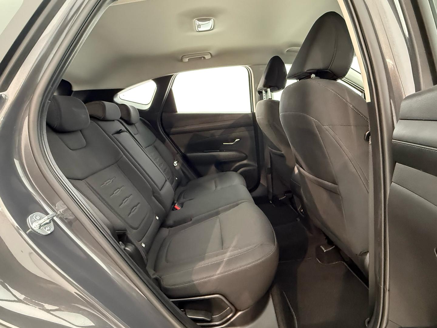 Hyundai Tucson 1.6T 118kW (160CV) Klass