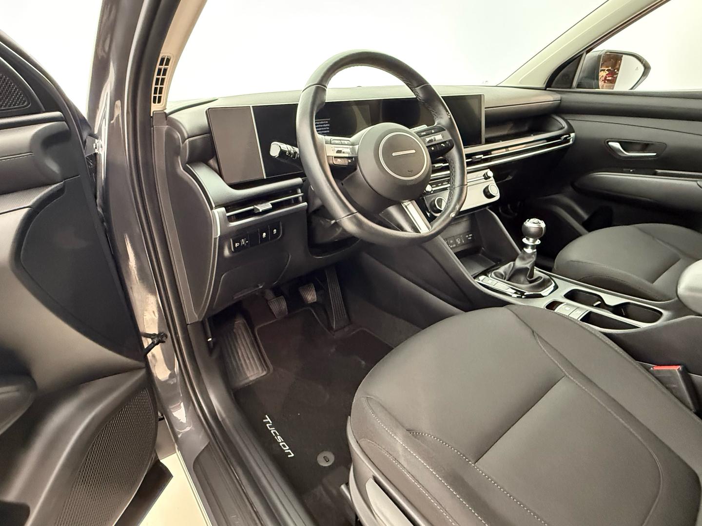 Hyundai Tucson 1.6T 118kW (160CV) Klass