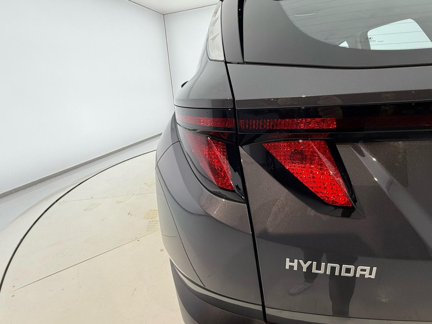 Hyundai Tucson 1.6T 118kW (160CV) Klass
